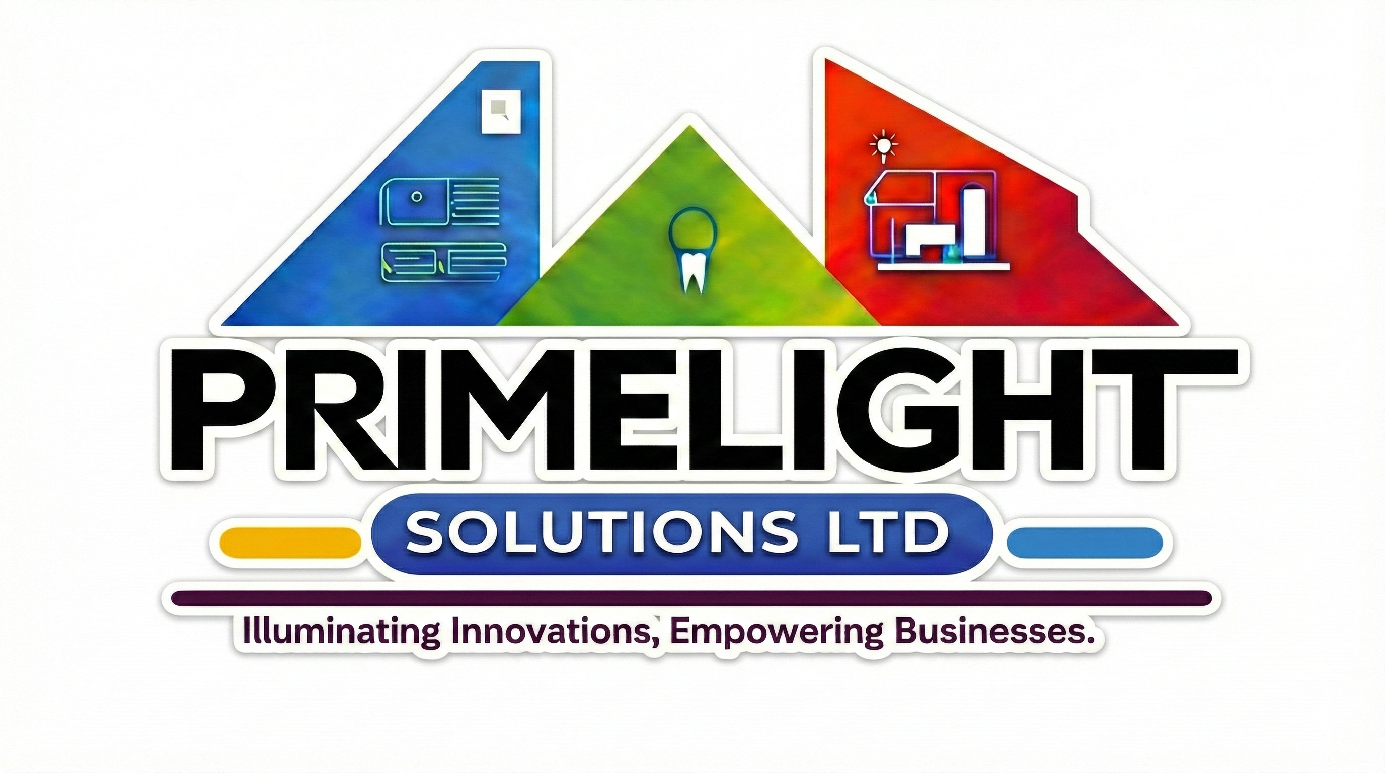 Primelight Solutions Ltd Logo